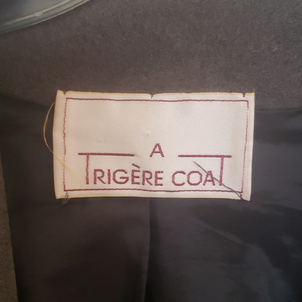 VINTAGE coat! - Picture 3 of 7